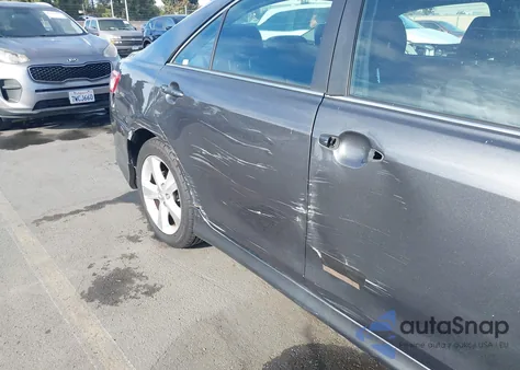2010 Toyota Camry Se from USA, damaged, VIN 4T1BF3EK1AU068056